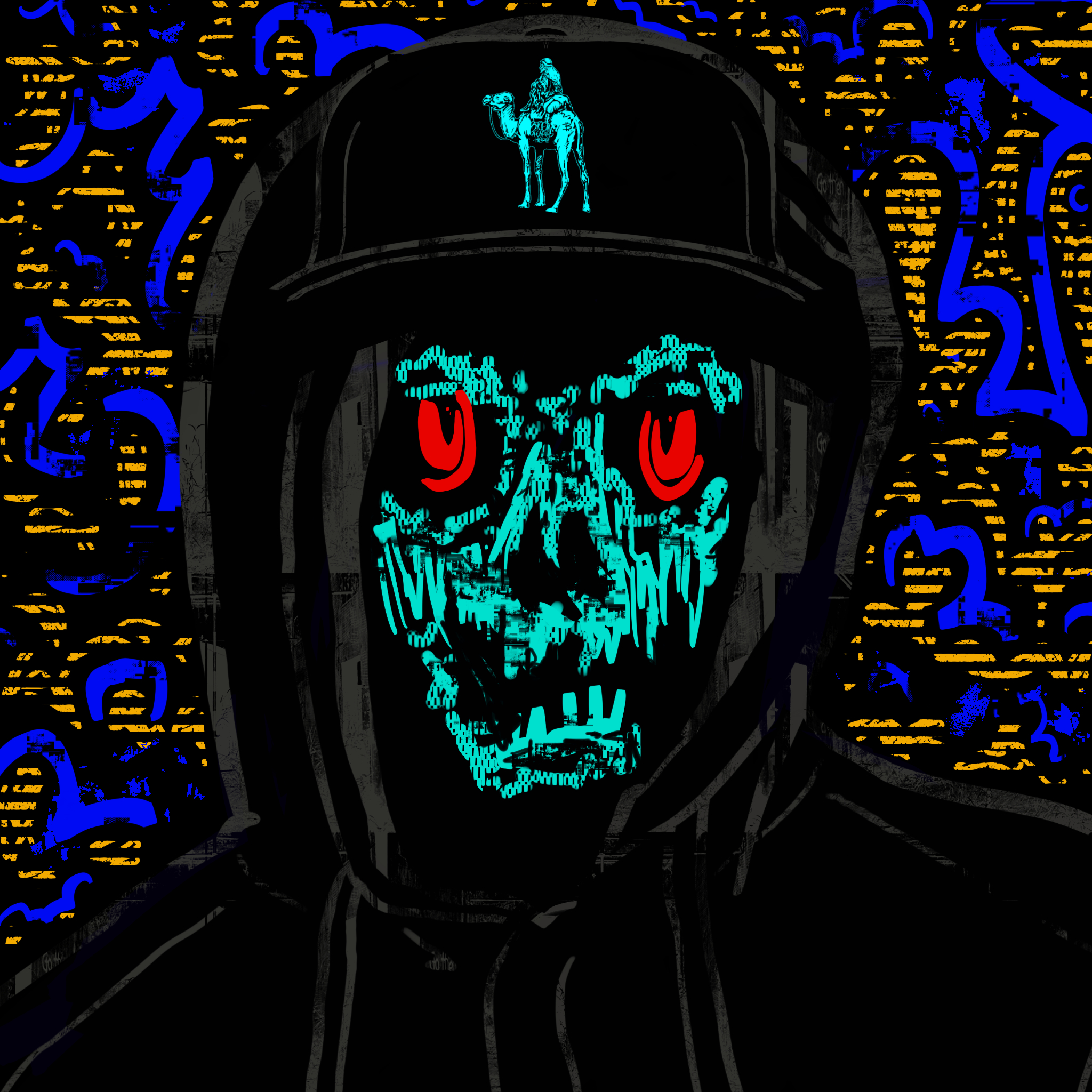 CRYPTO CULT MEMBER #0070