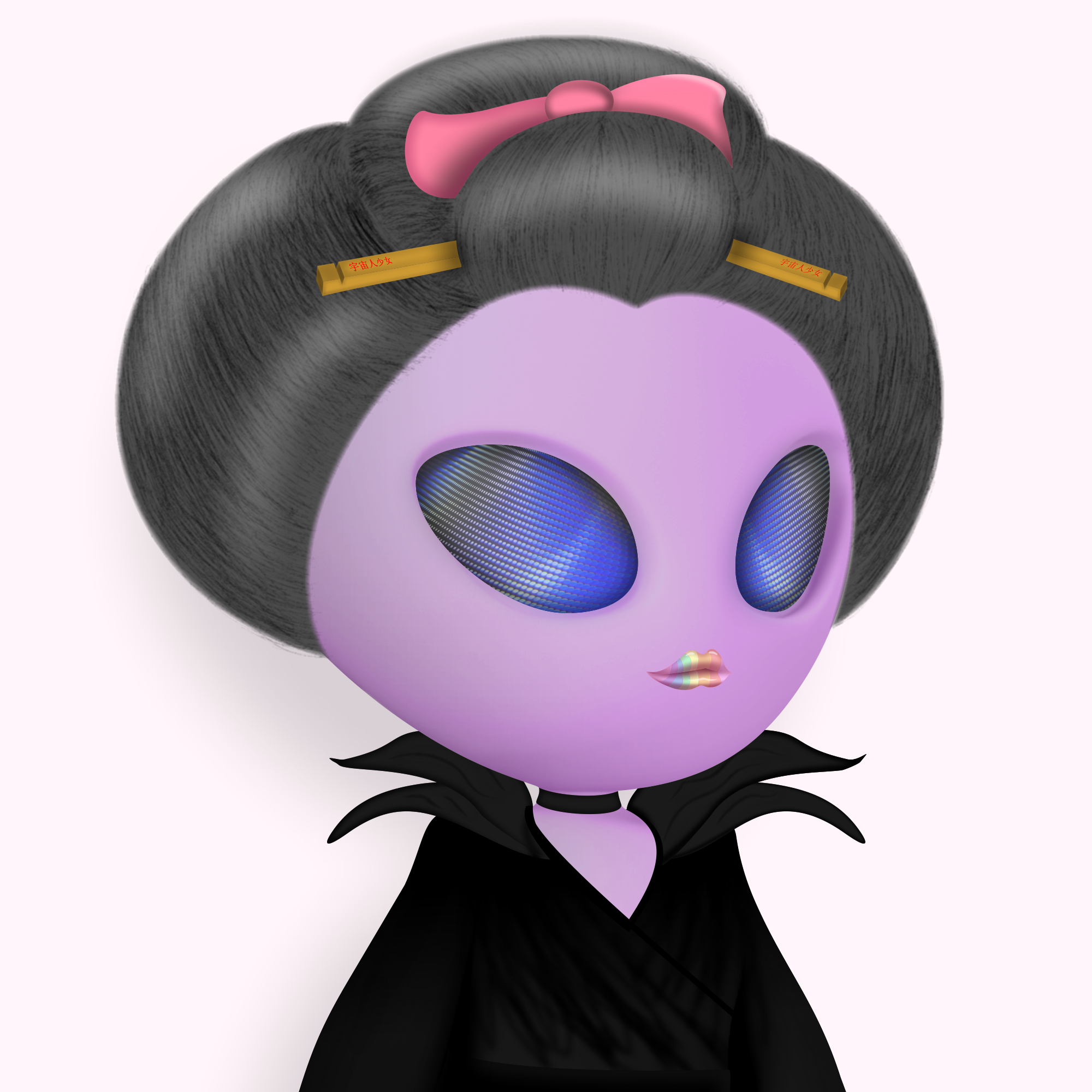 nftmask (nftmask.lens) Lens social identity (.lens handle) PFP