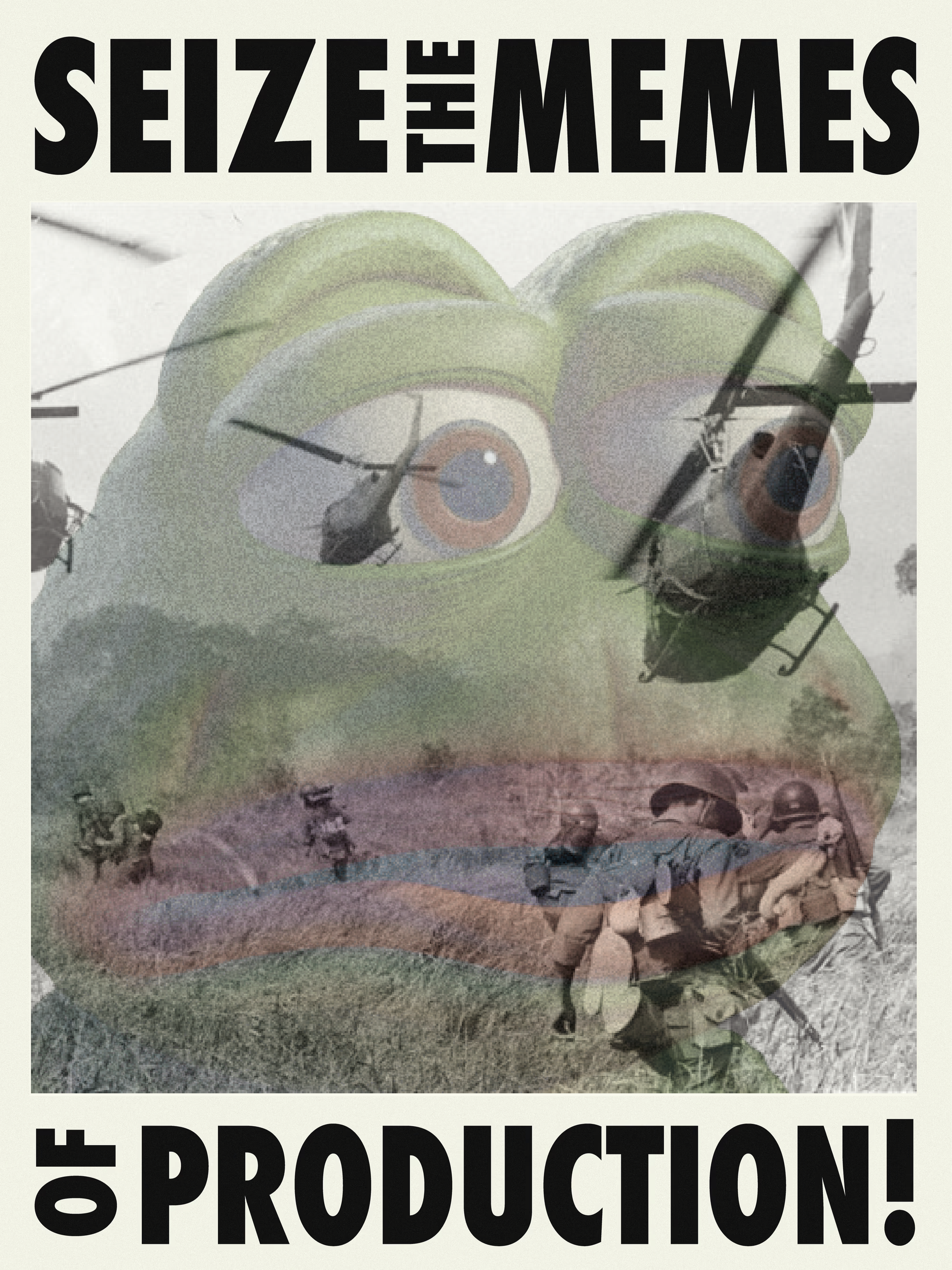 I SAID REMEME SOLDIER #5/42