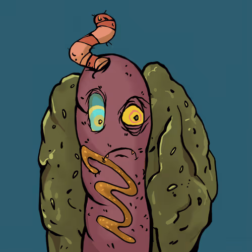 Goblin Hotdogs #692