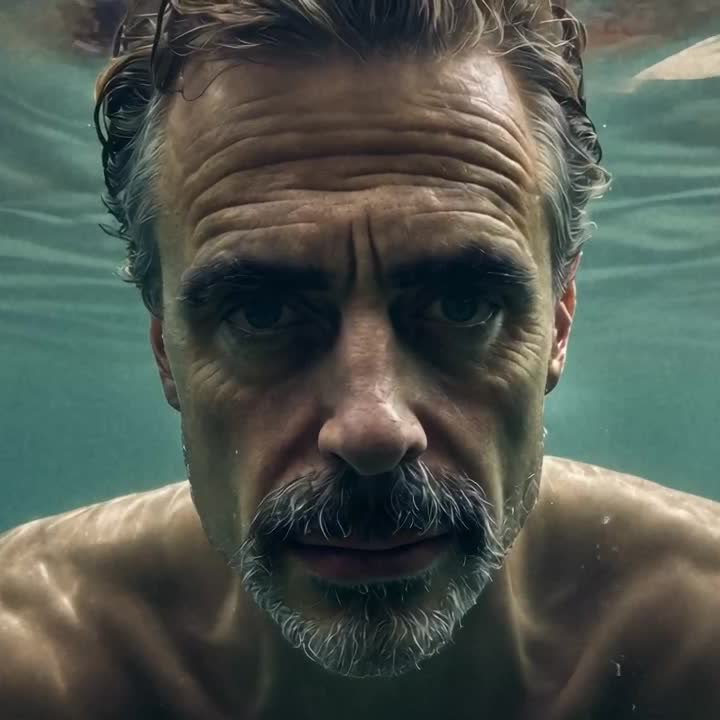 Jordan Peterson Submerged 2