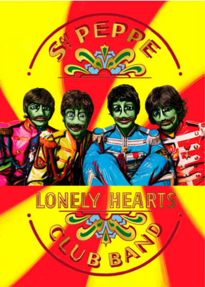 BEATLESPEPE | Series 26 Card 40