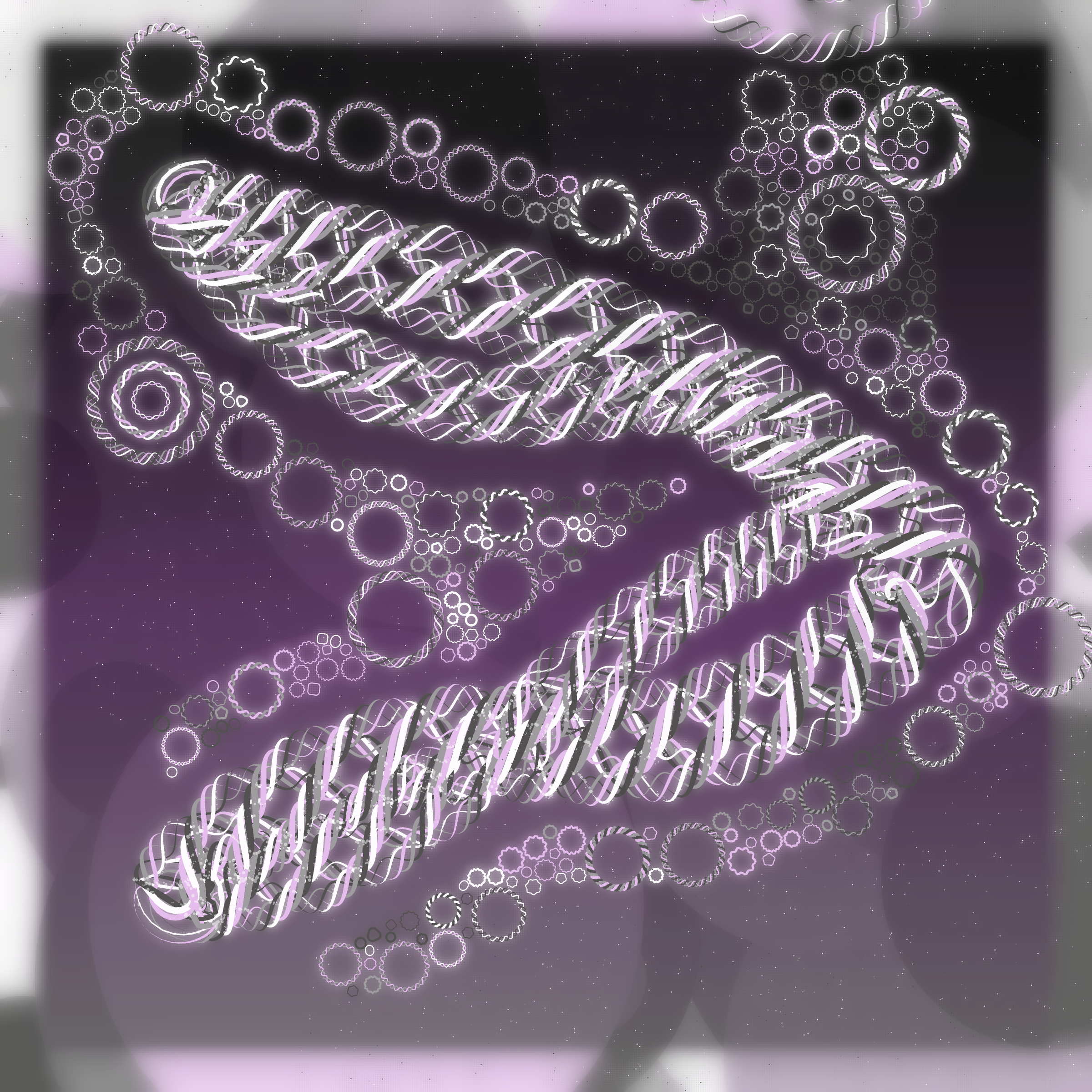 Friendship Bracelets #9735