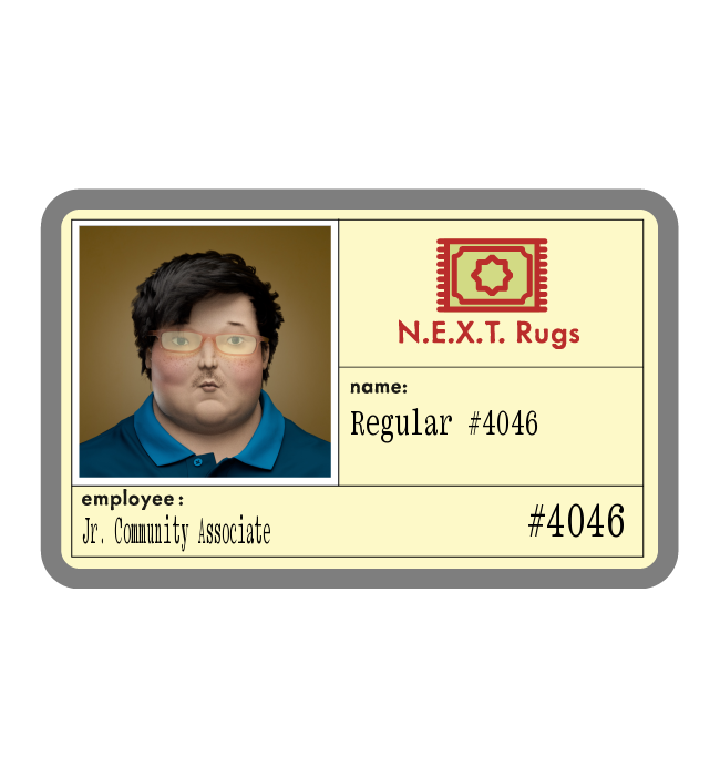 54.25 Ⓡ / week, N.E.X.T. Rugs