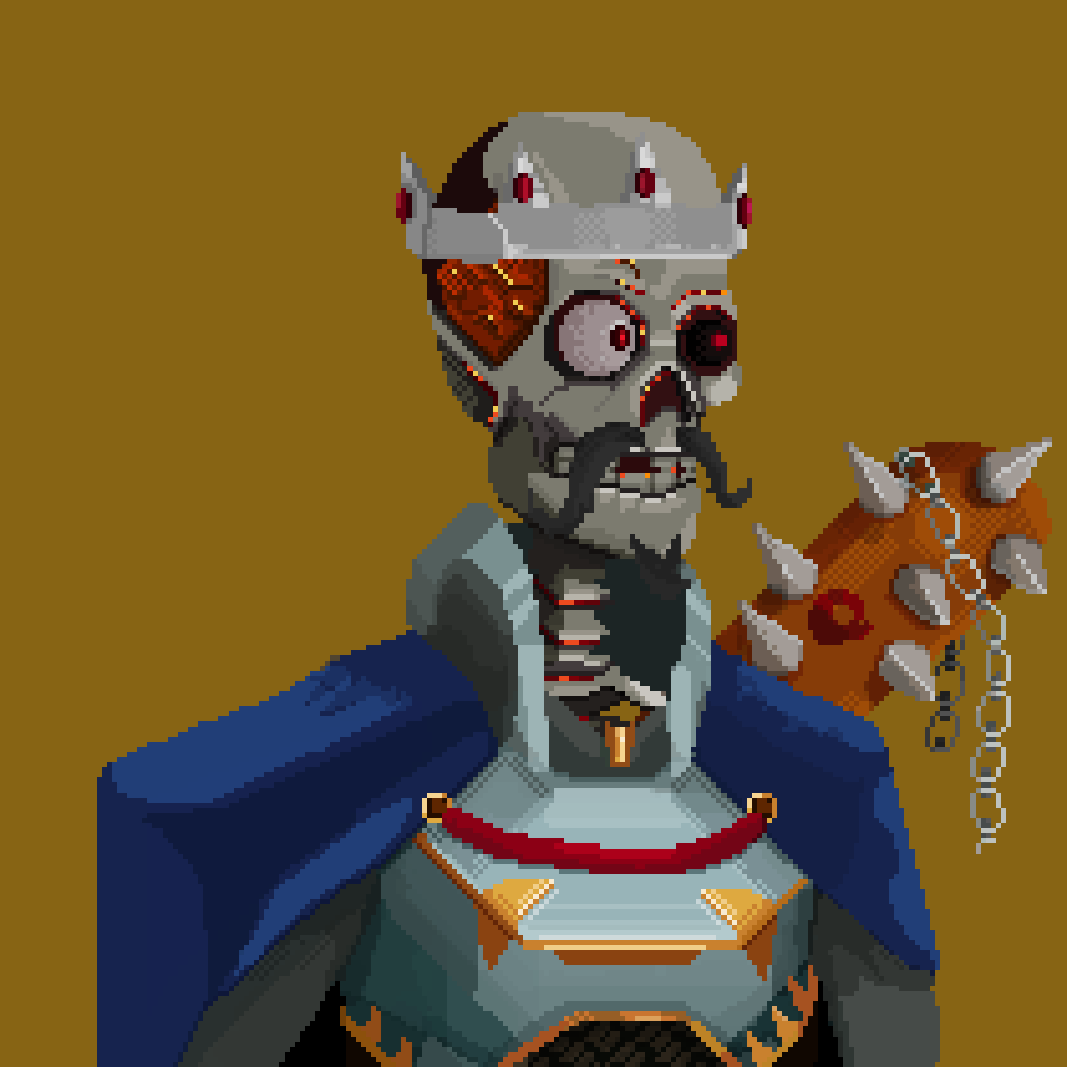 Other Worlds - The Last of Them #817