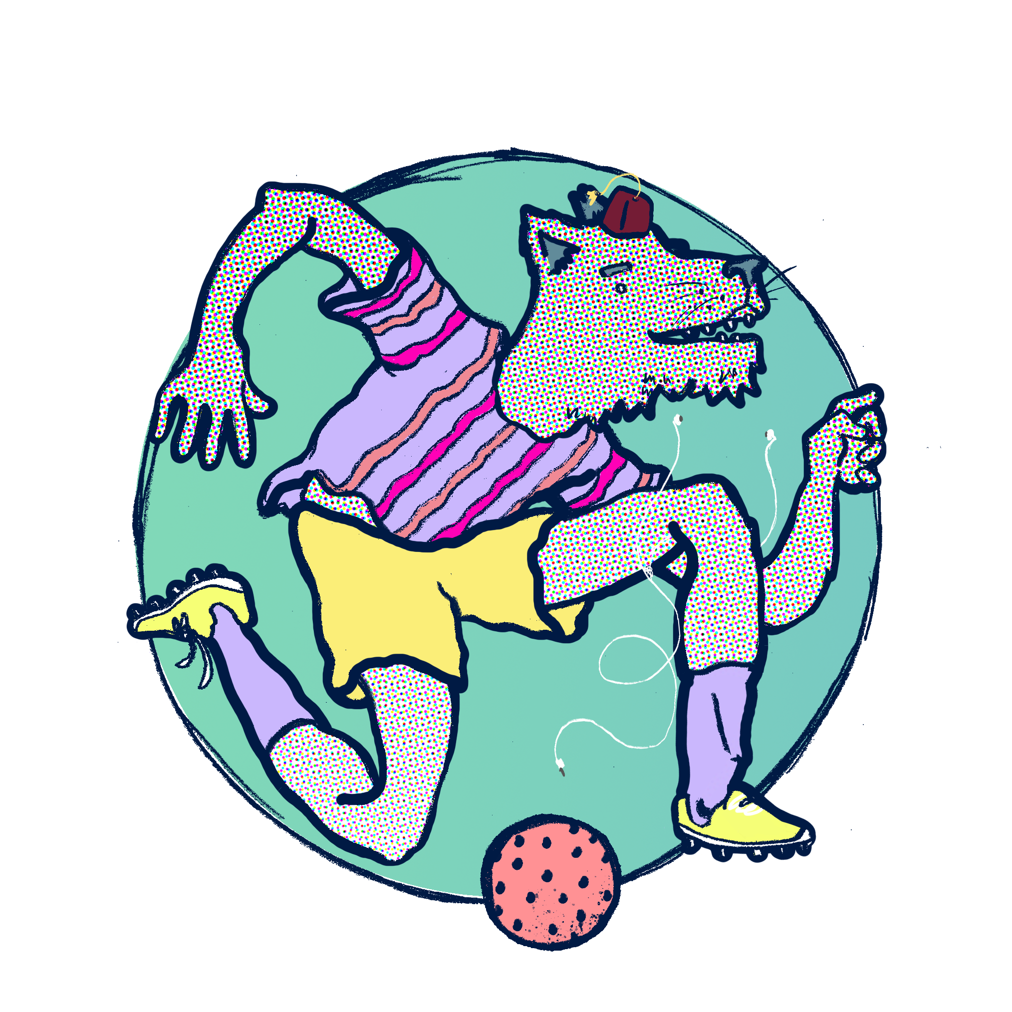 Footballcritter #6115
