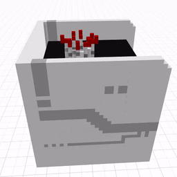 Blockhead Queen