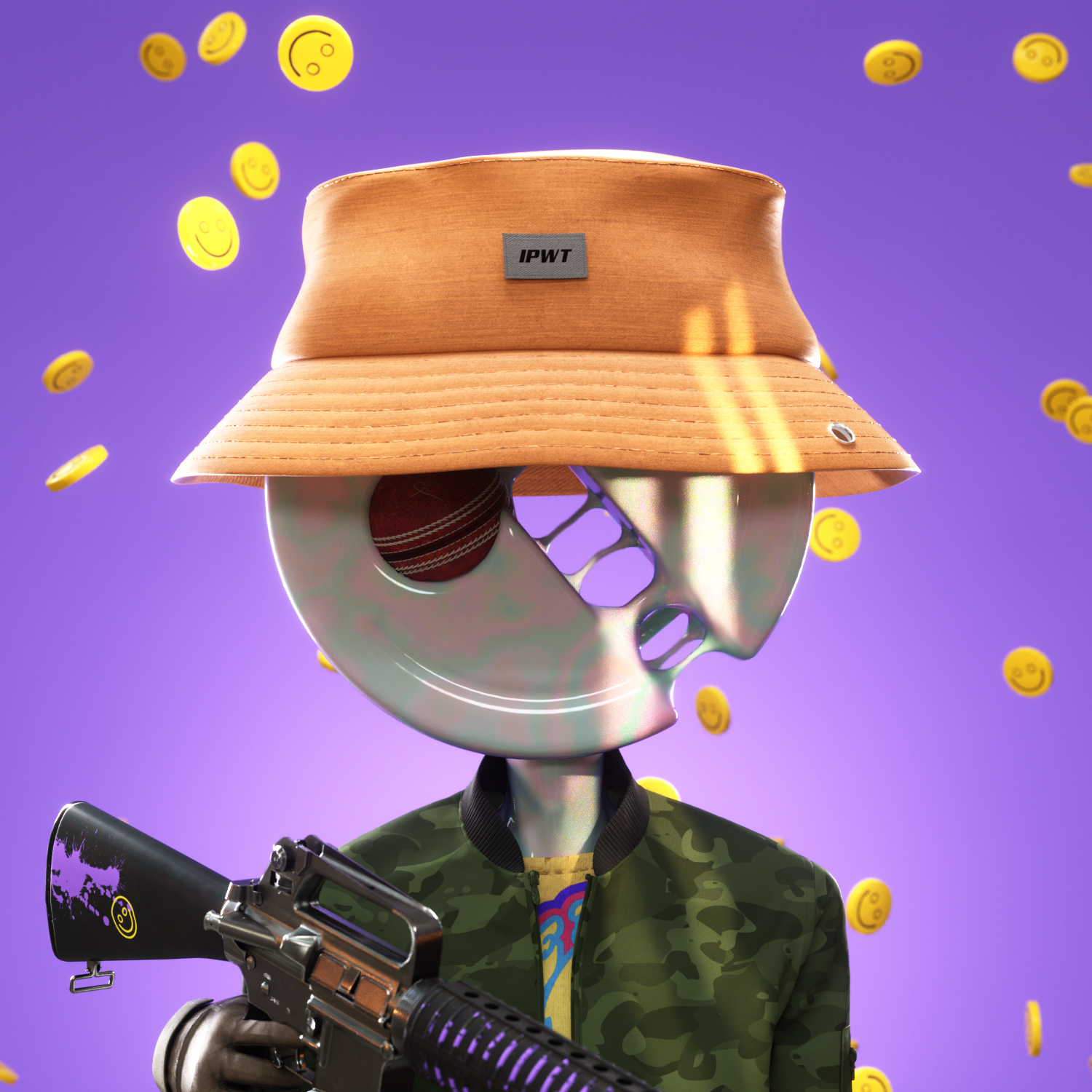 Pillhead #6389