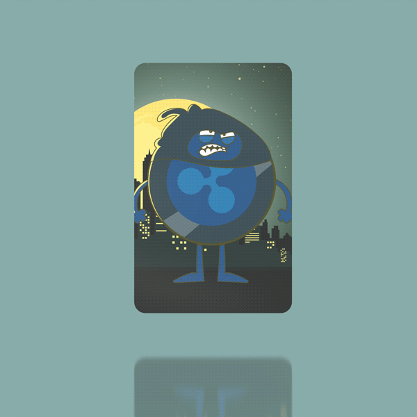S2A11 Ripple Card