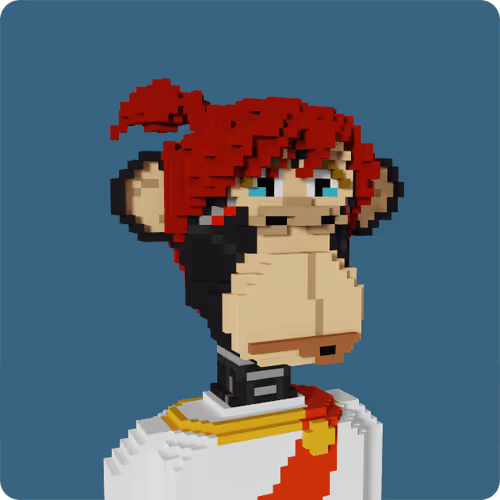 ApeVoxel #5607