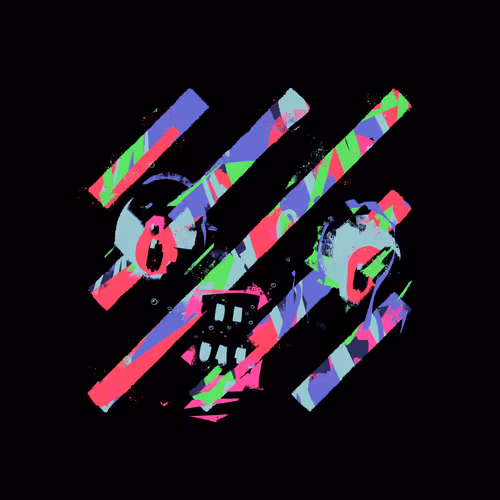 Decal by XCOPY #13