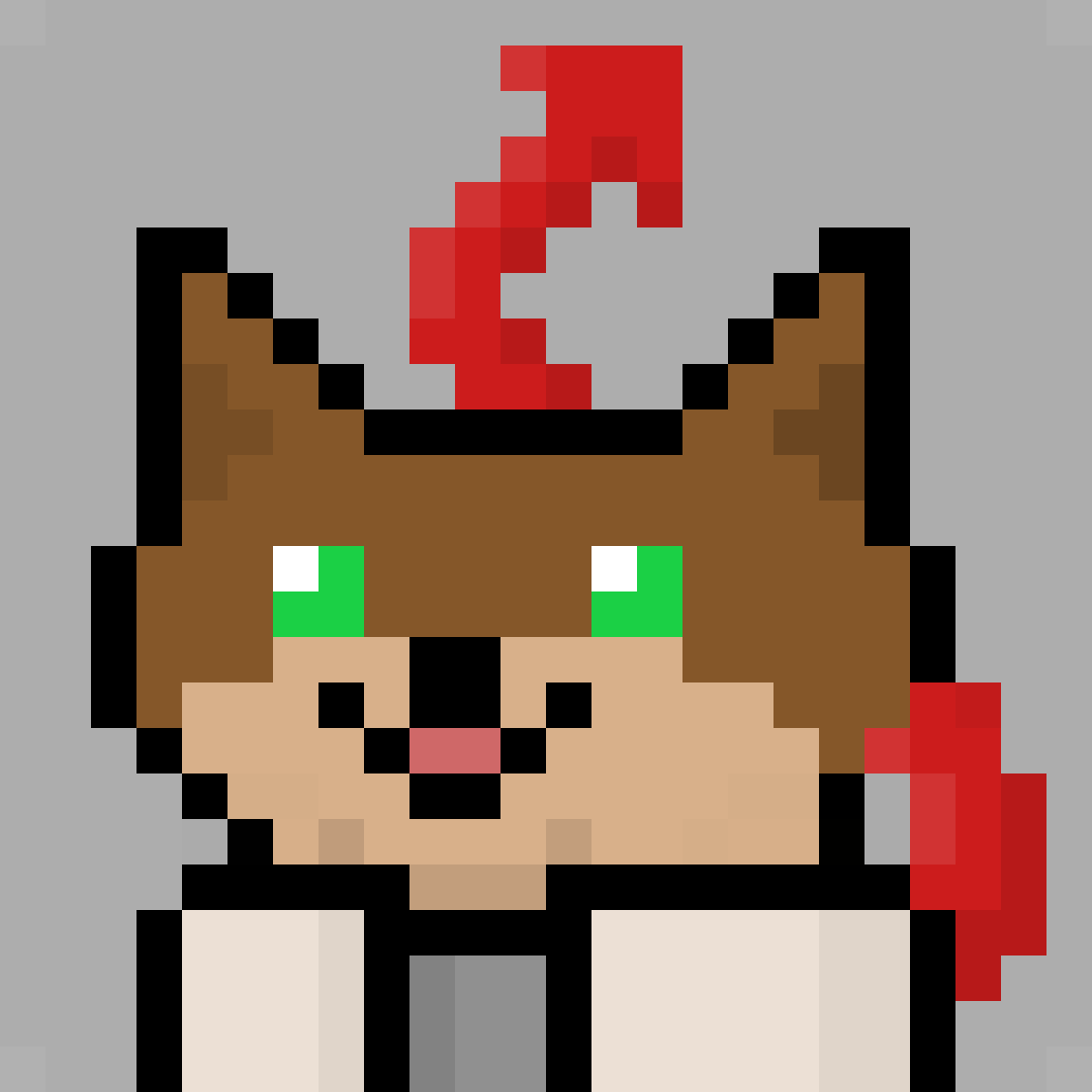 Spooky Fox #33