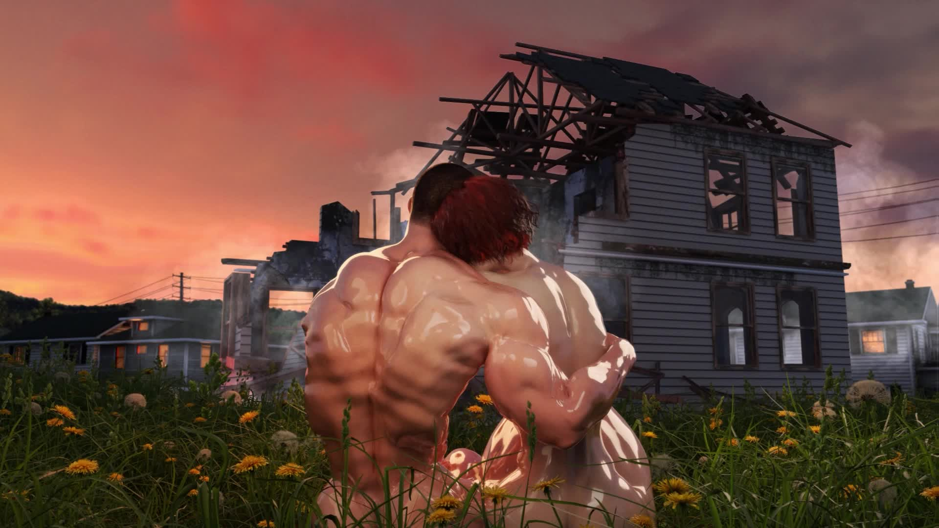 A New Dawn (Burnt Out) #6/10