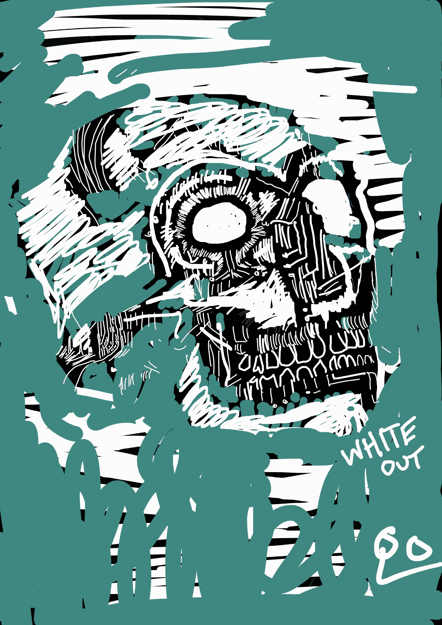 Skulls of the Citadel #187