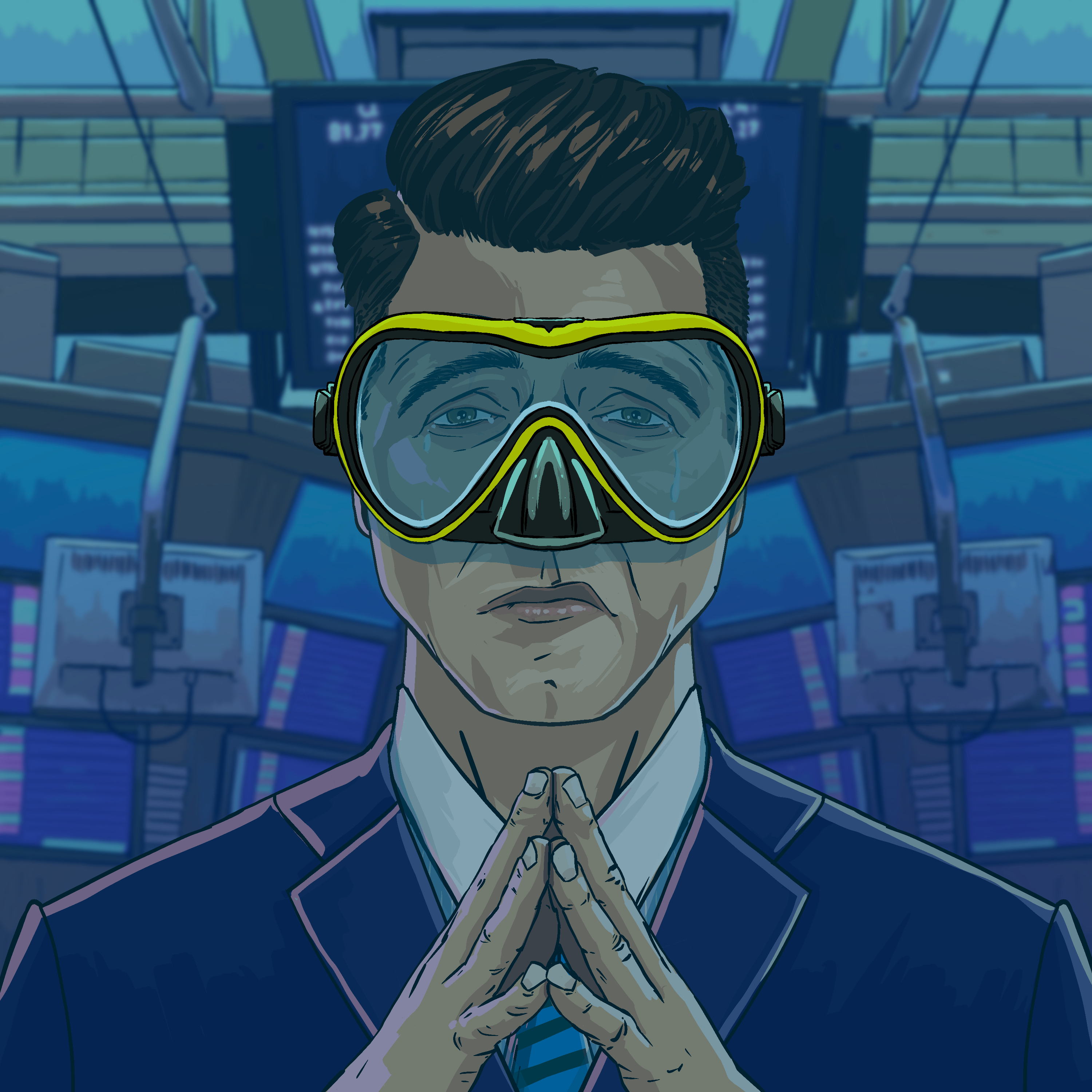 Serious Investor #2765