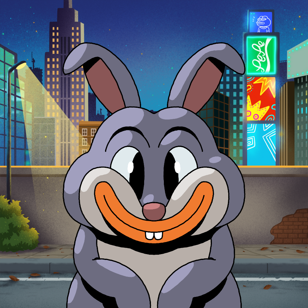 Rabbit Pepe