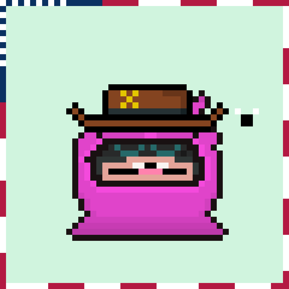 7777vv.eth Ethereum Name Service (ENS and .eth domain) PFP