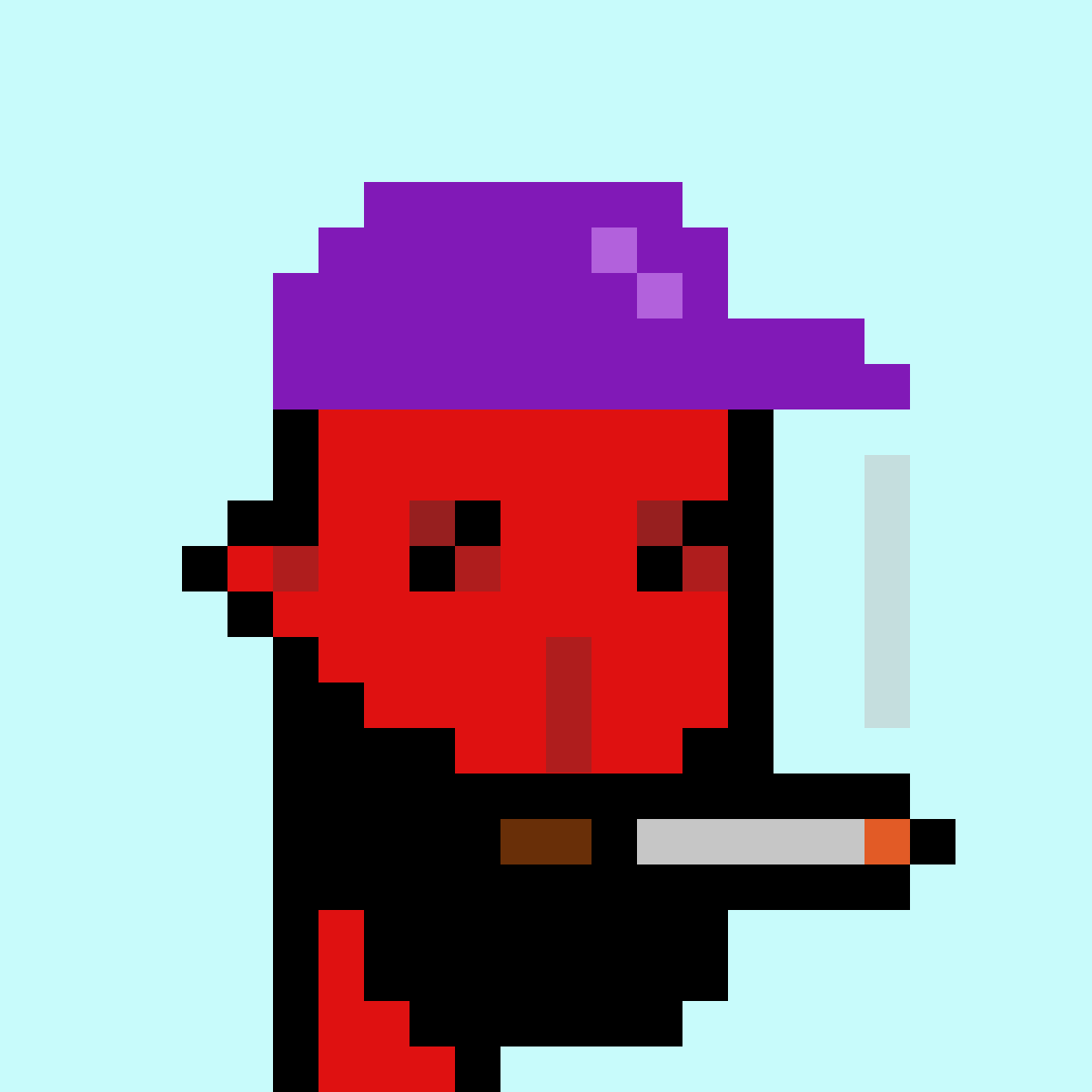 0xPunk #1460