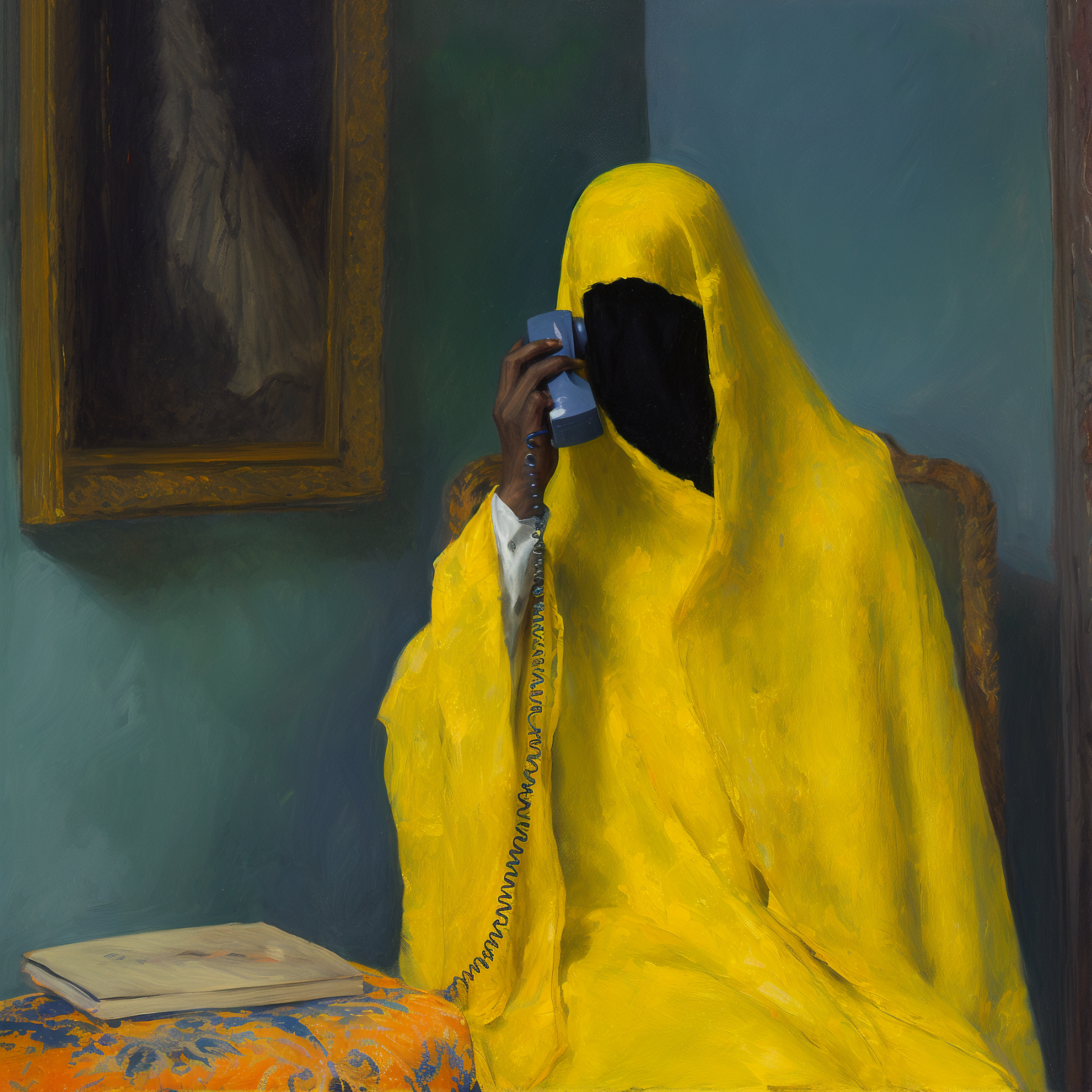 WH3N TH3Y CALL'D M3