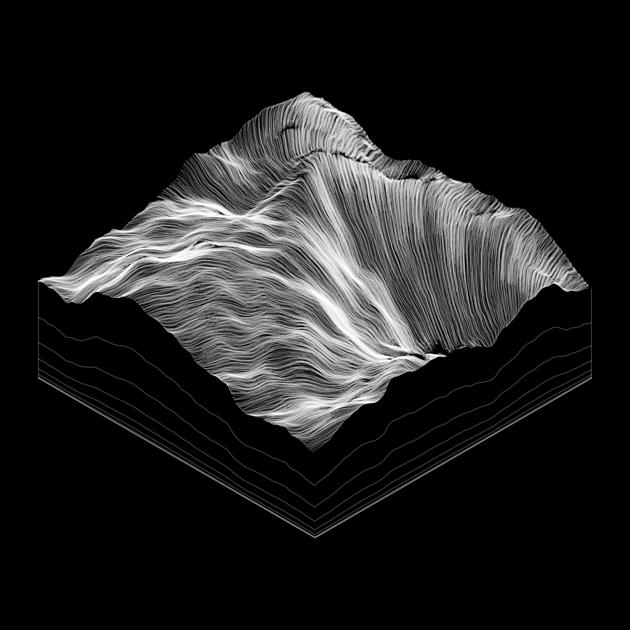 Subscapes #9