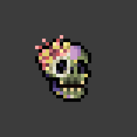 Skull Dungeon #238