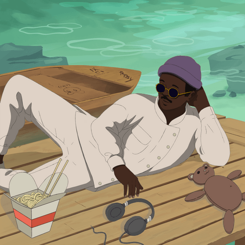 omgkirby x Channel Tres #2050