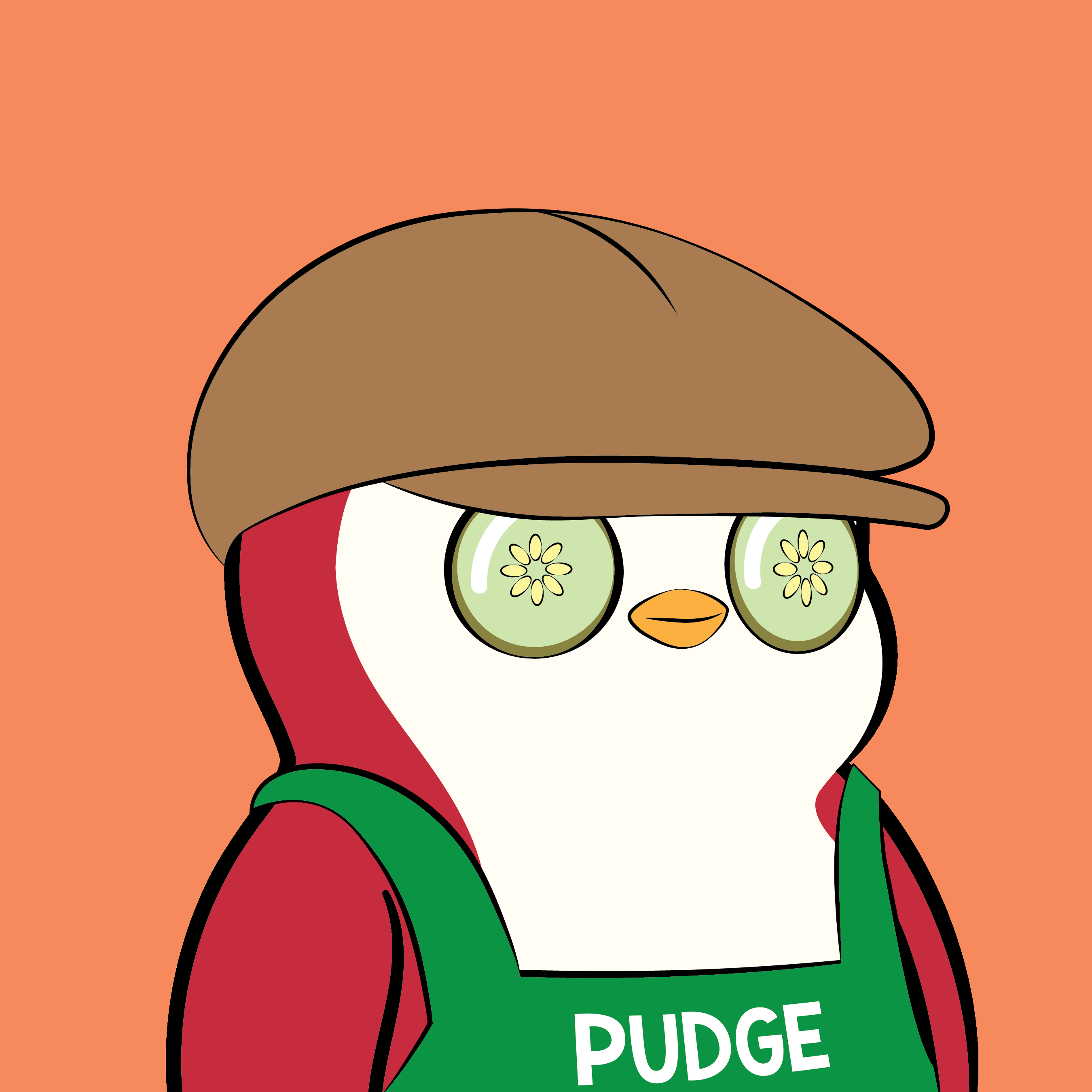 Pudgy #2396