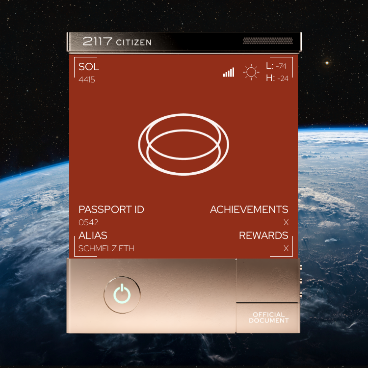 2117 - Citizenship #542