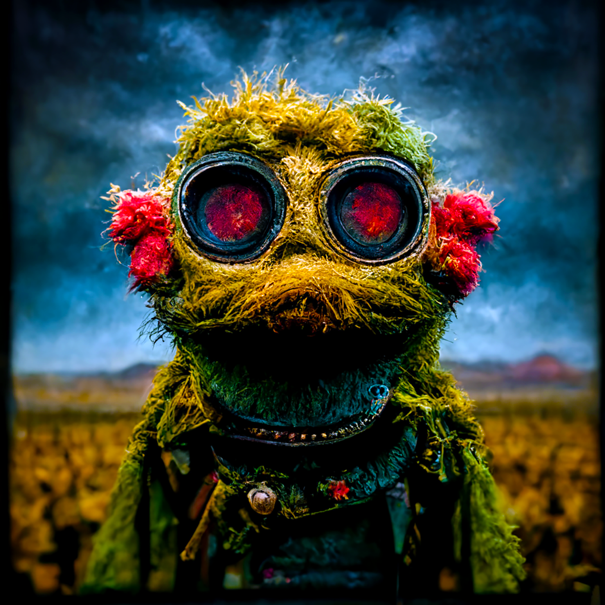 PUPPETS OF MAYHEM #269