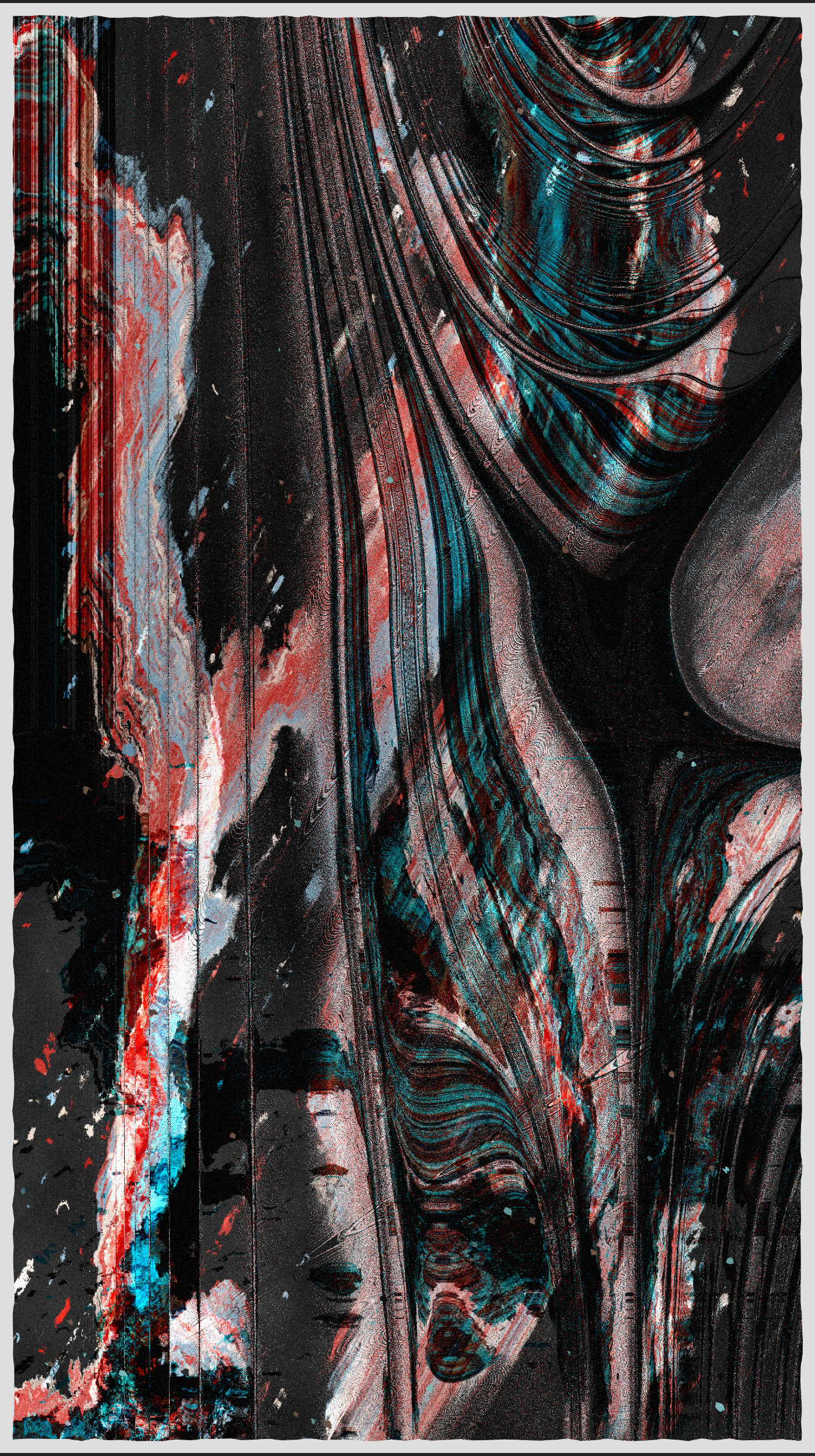 Spatial Curvatures #167