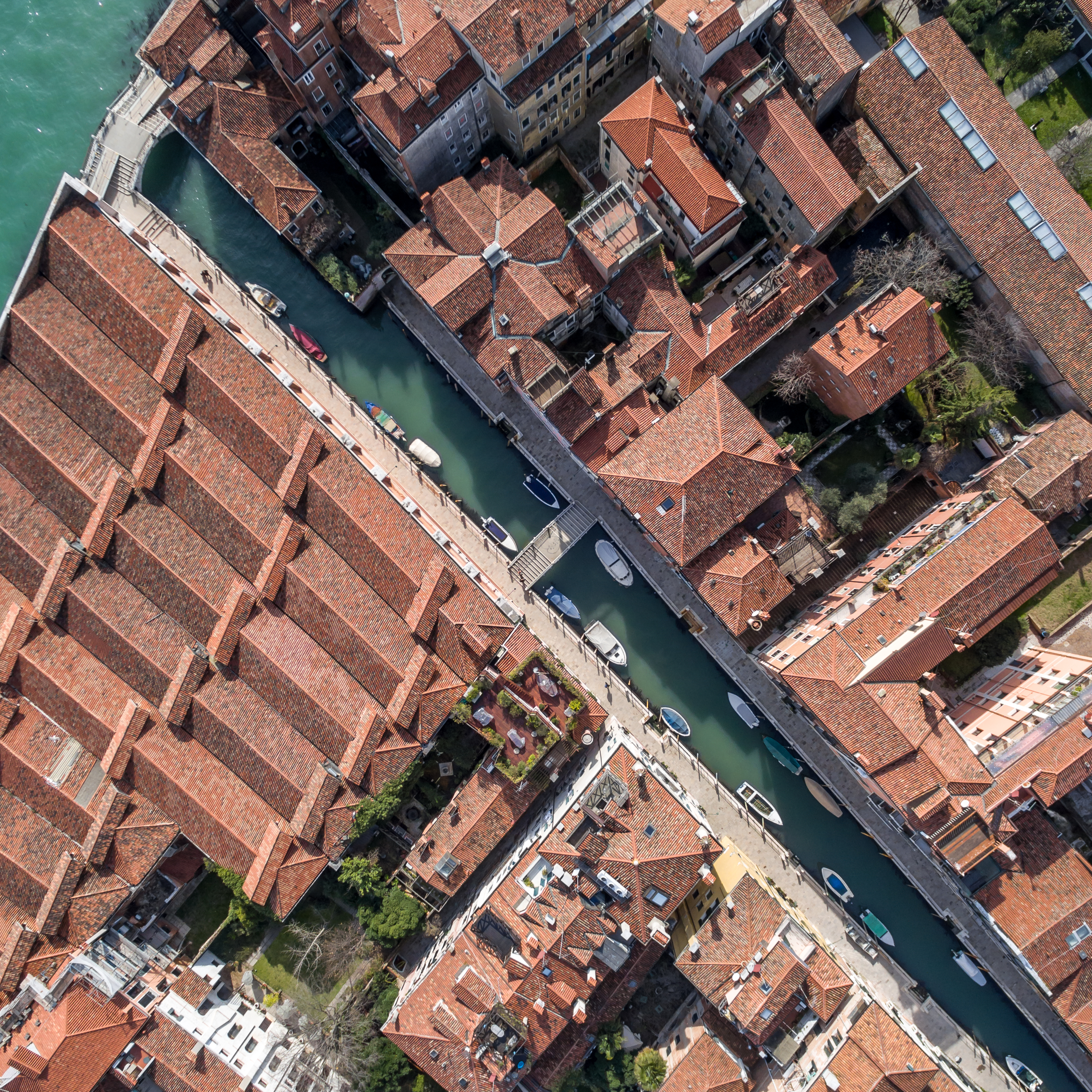 Crossings (Venice) 1/25