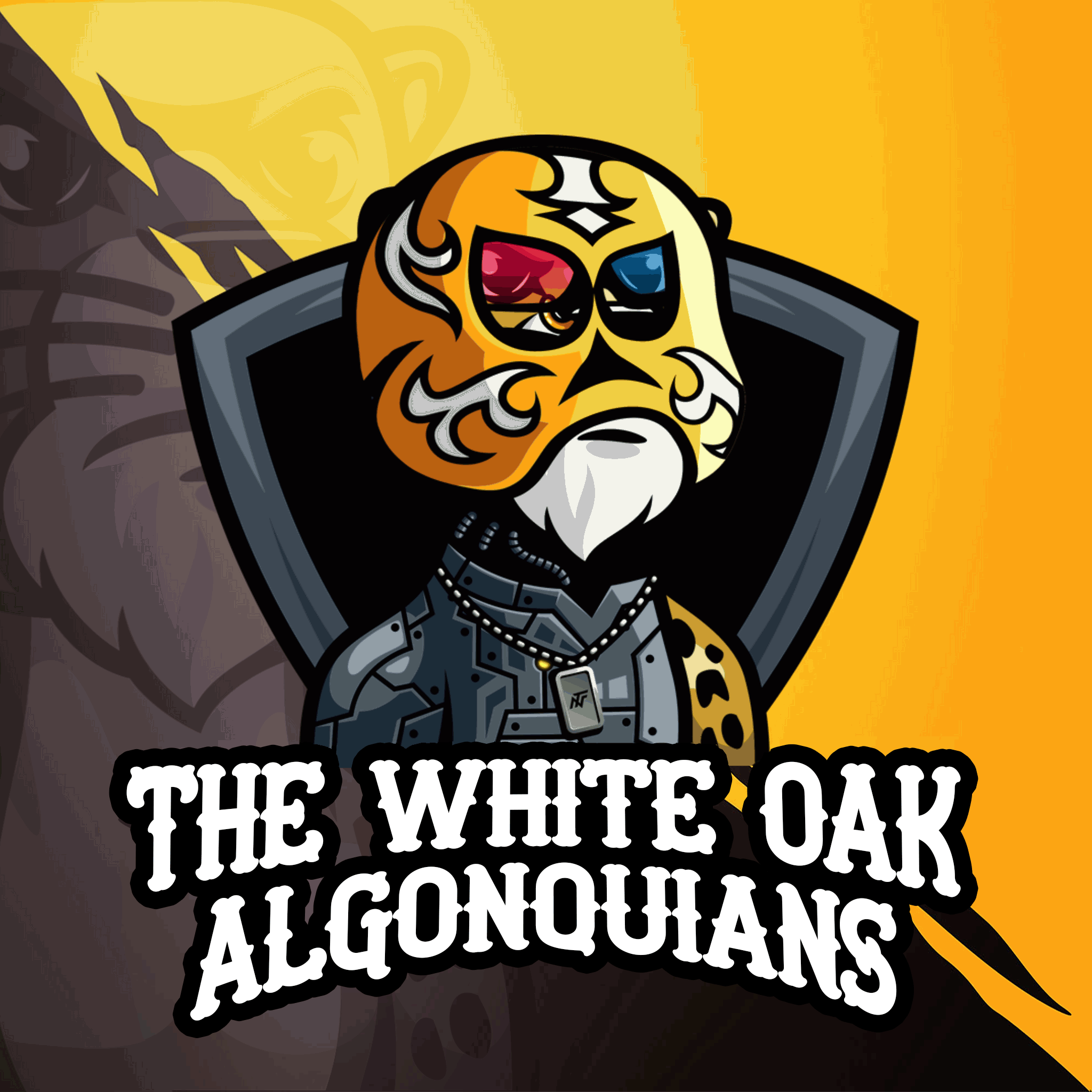 The White Oak Algonquians