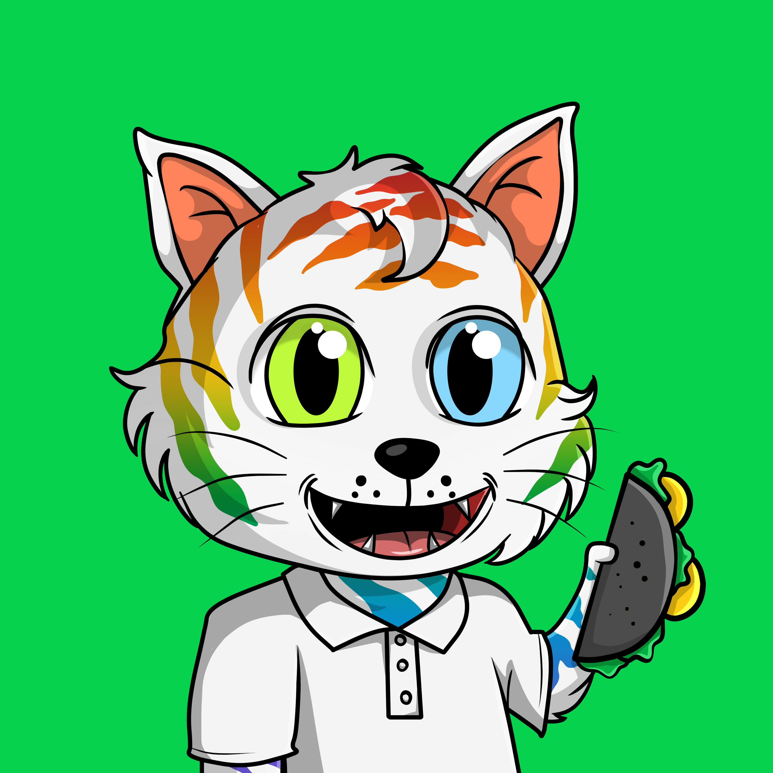 Taco Gato #2573