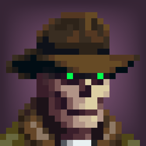 GENUINE UNDEAD #1264