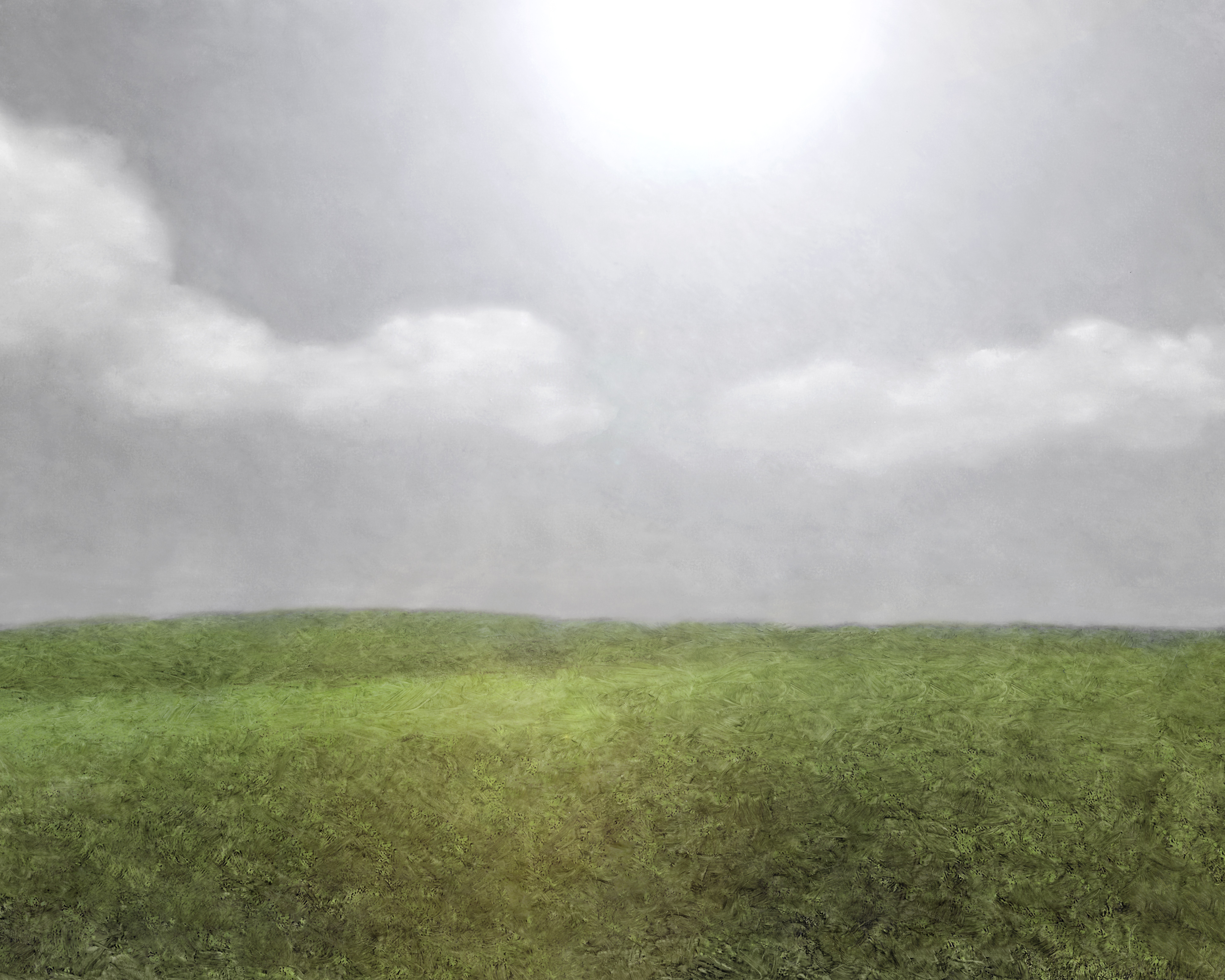 The Forgetting Place