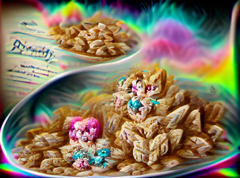 Ritualized Defoosement & Brrrrrunchy Cereal