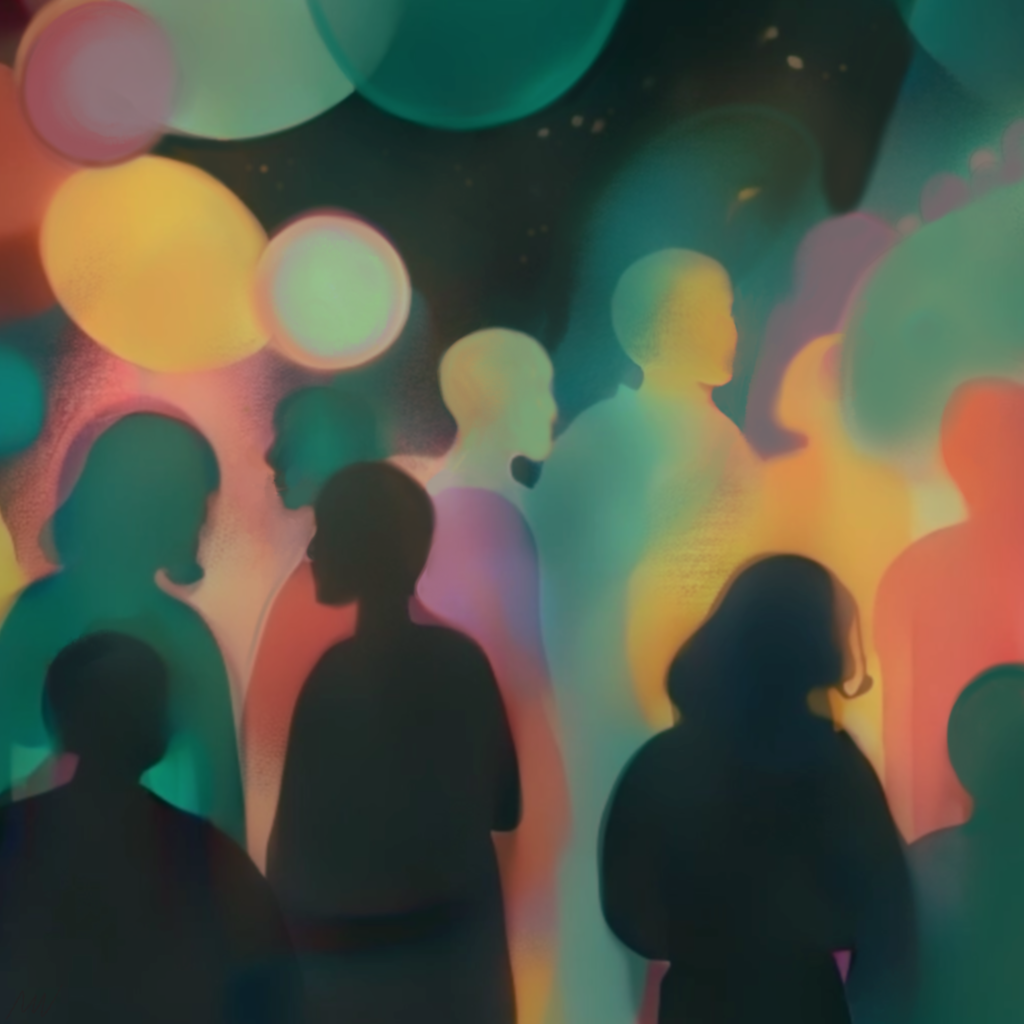 In A Crowded Room #7/10