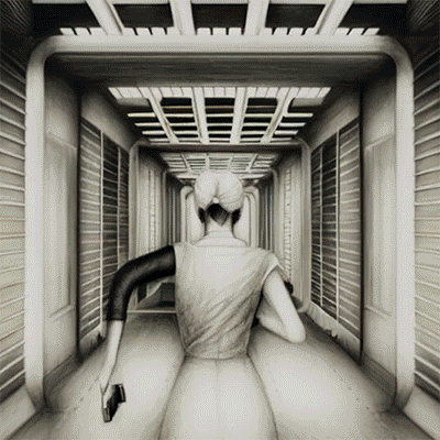 You can't run away from yourself