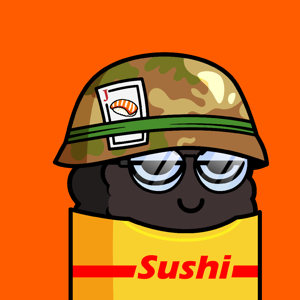 Sushiverse #4565