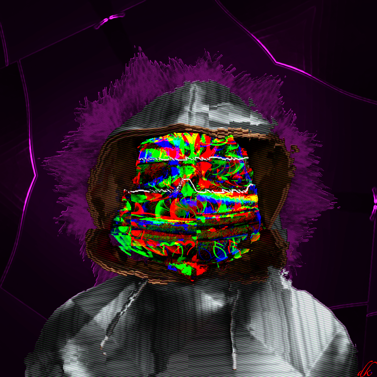 de-kek/ 0rganic  #191