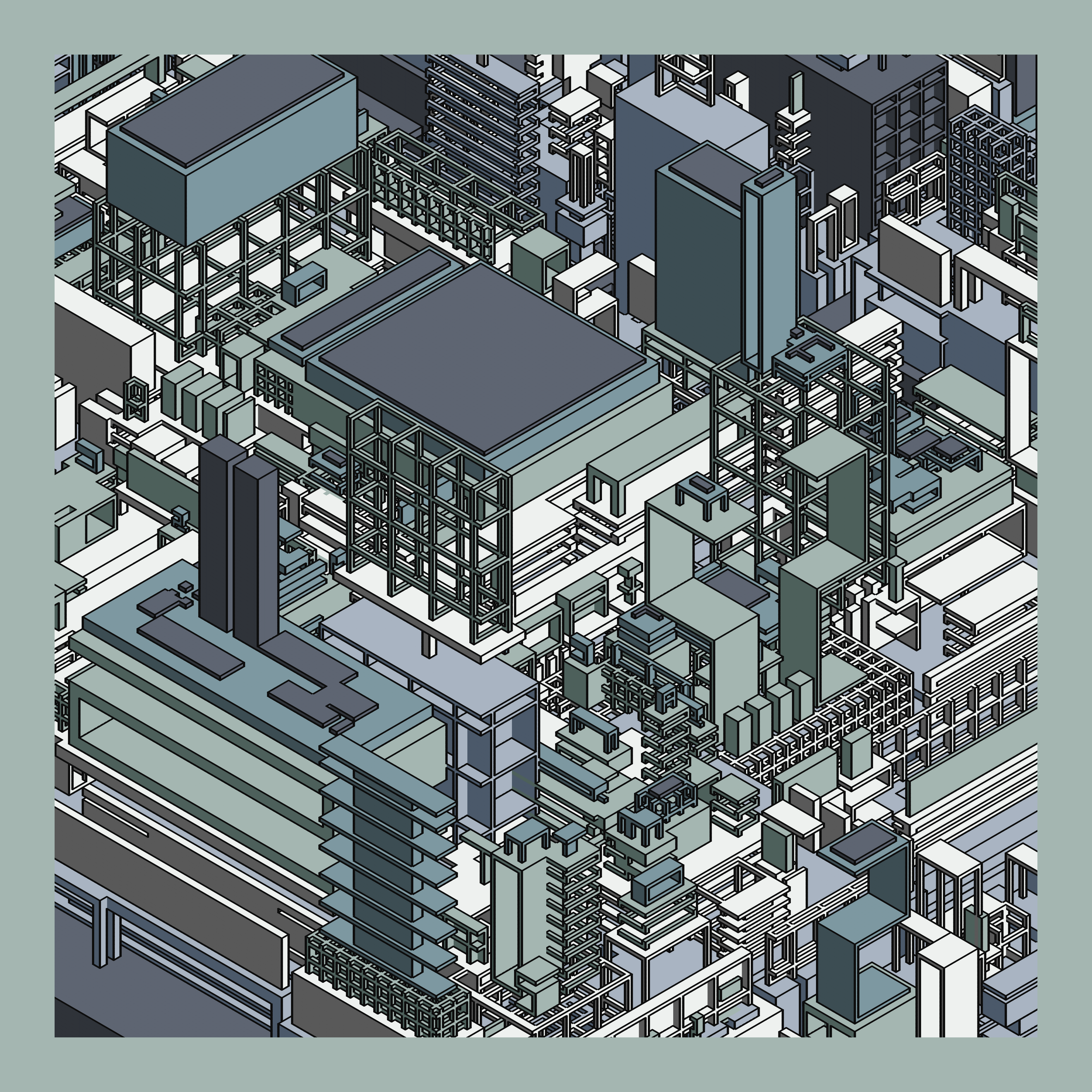 Plasticity #123