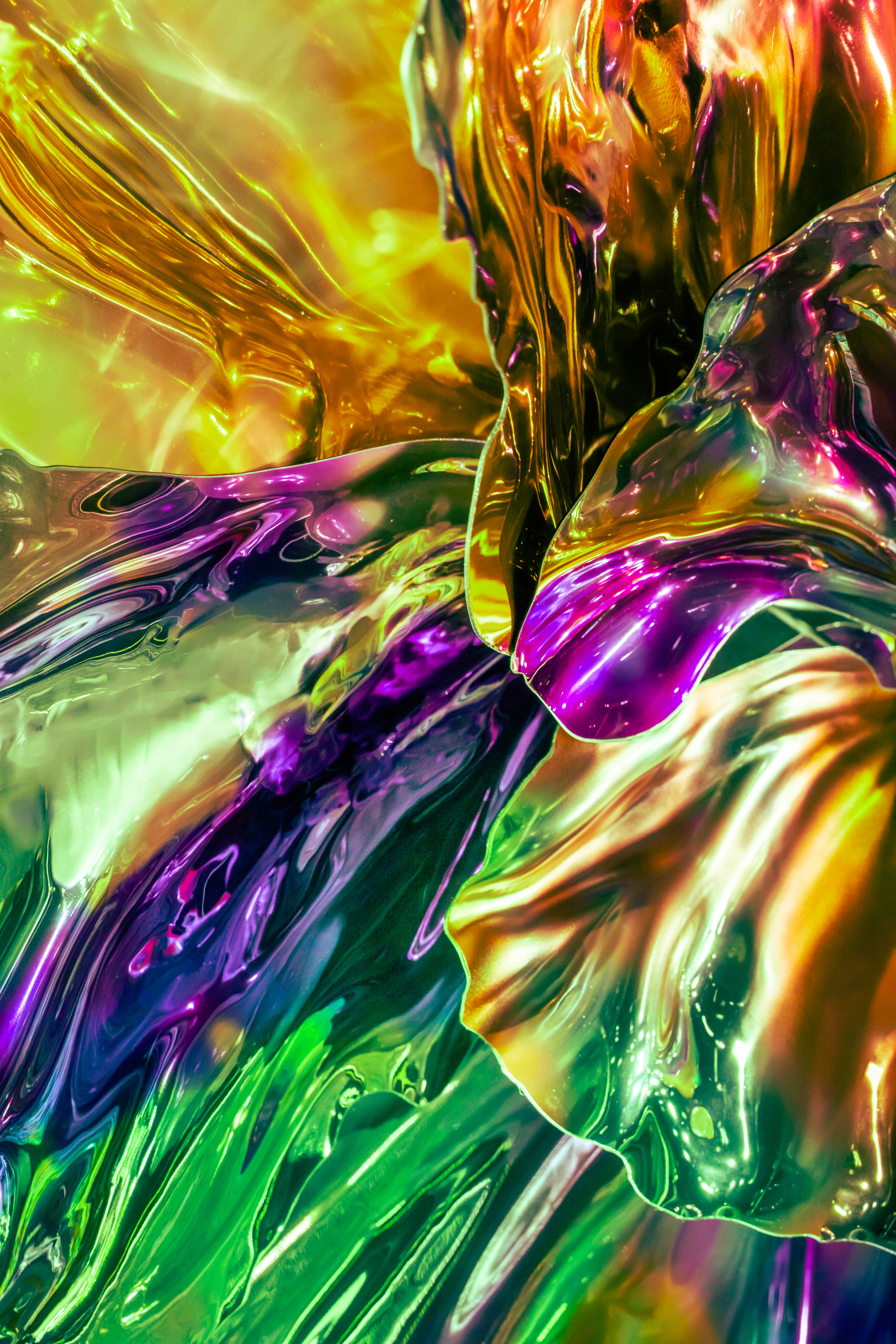 Chromatic Aberrations