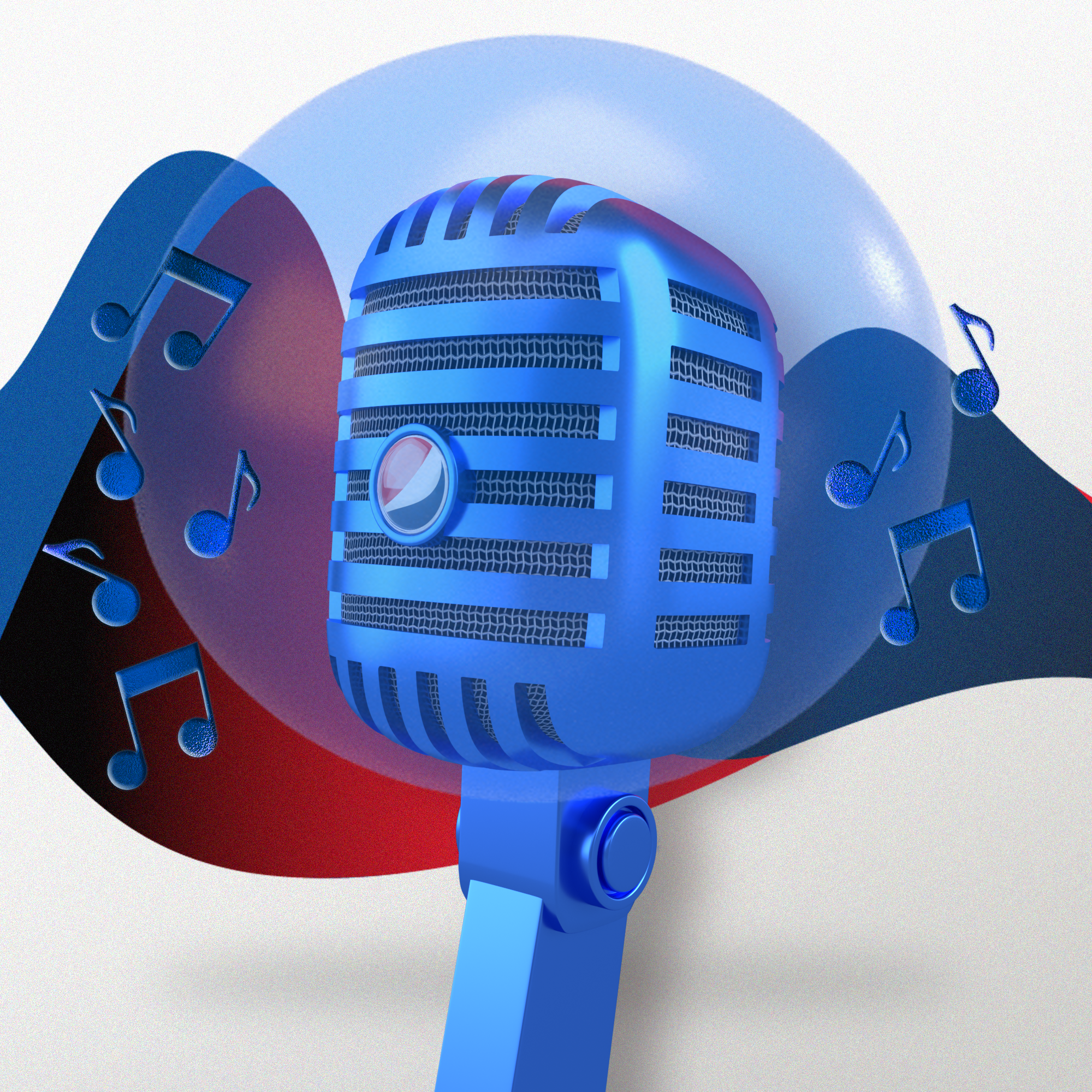 Pepsi Mic Drop #105
