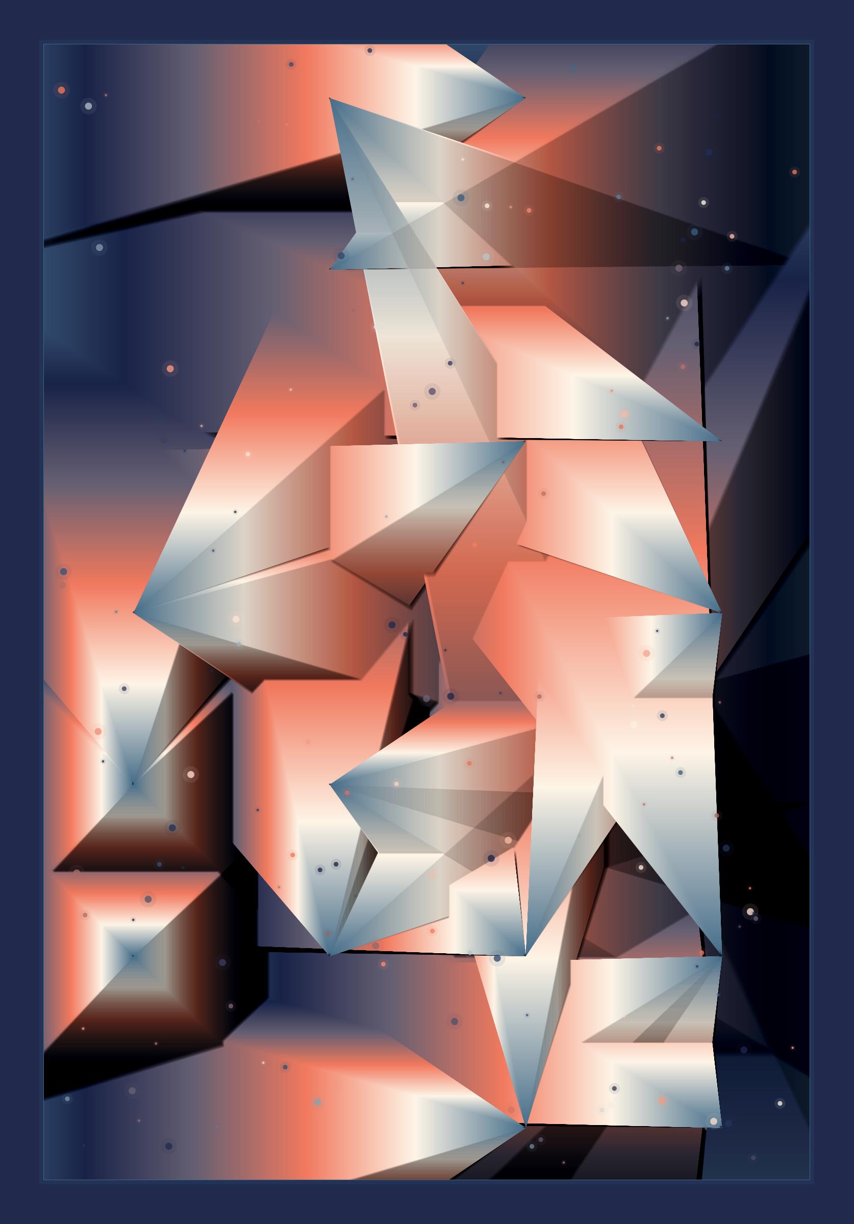 the Universe Machine #25