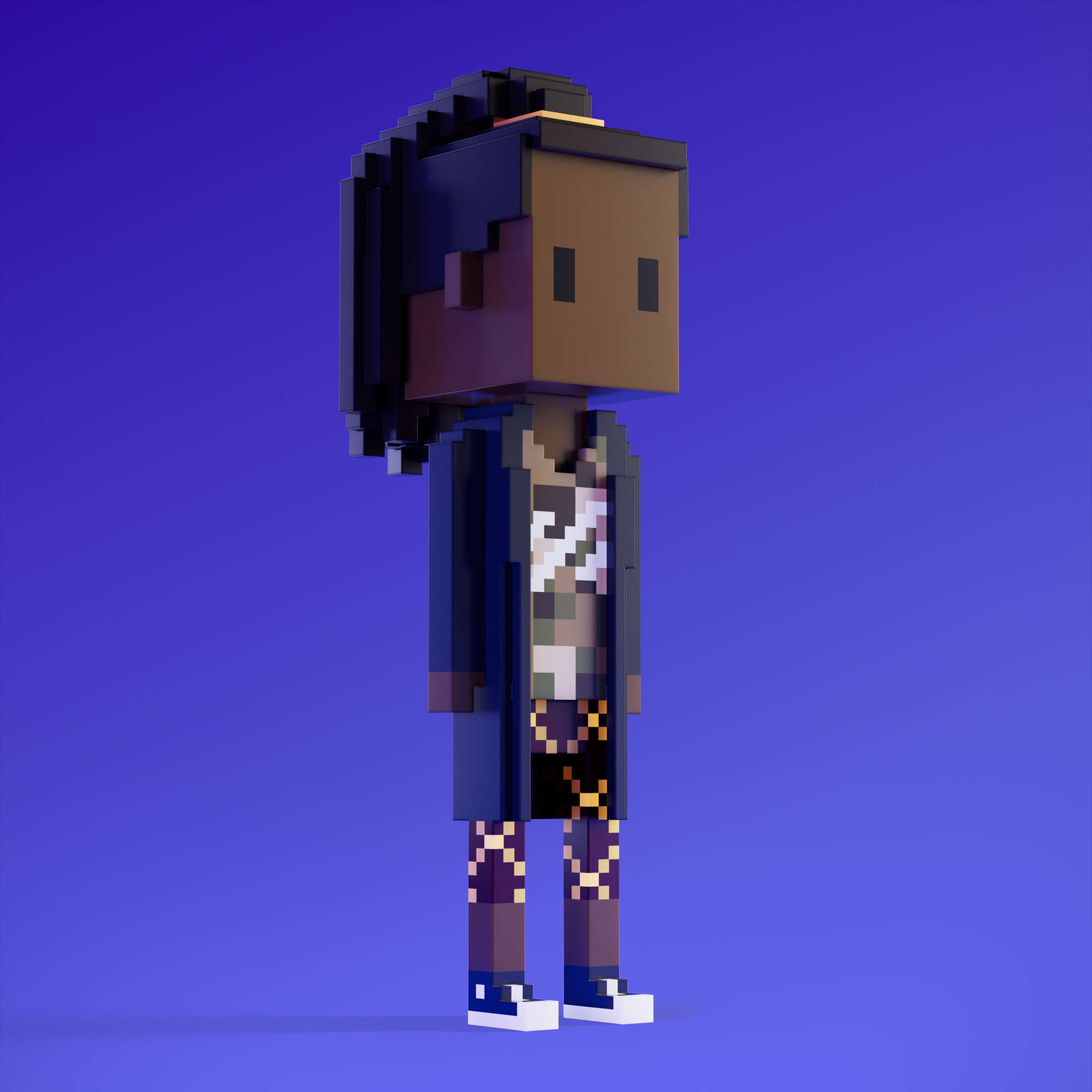 Meebit #3948