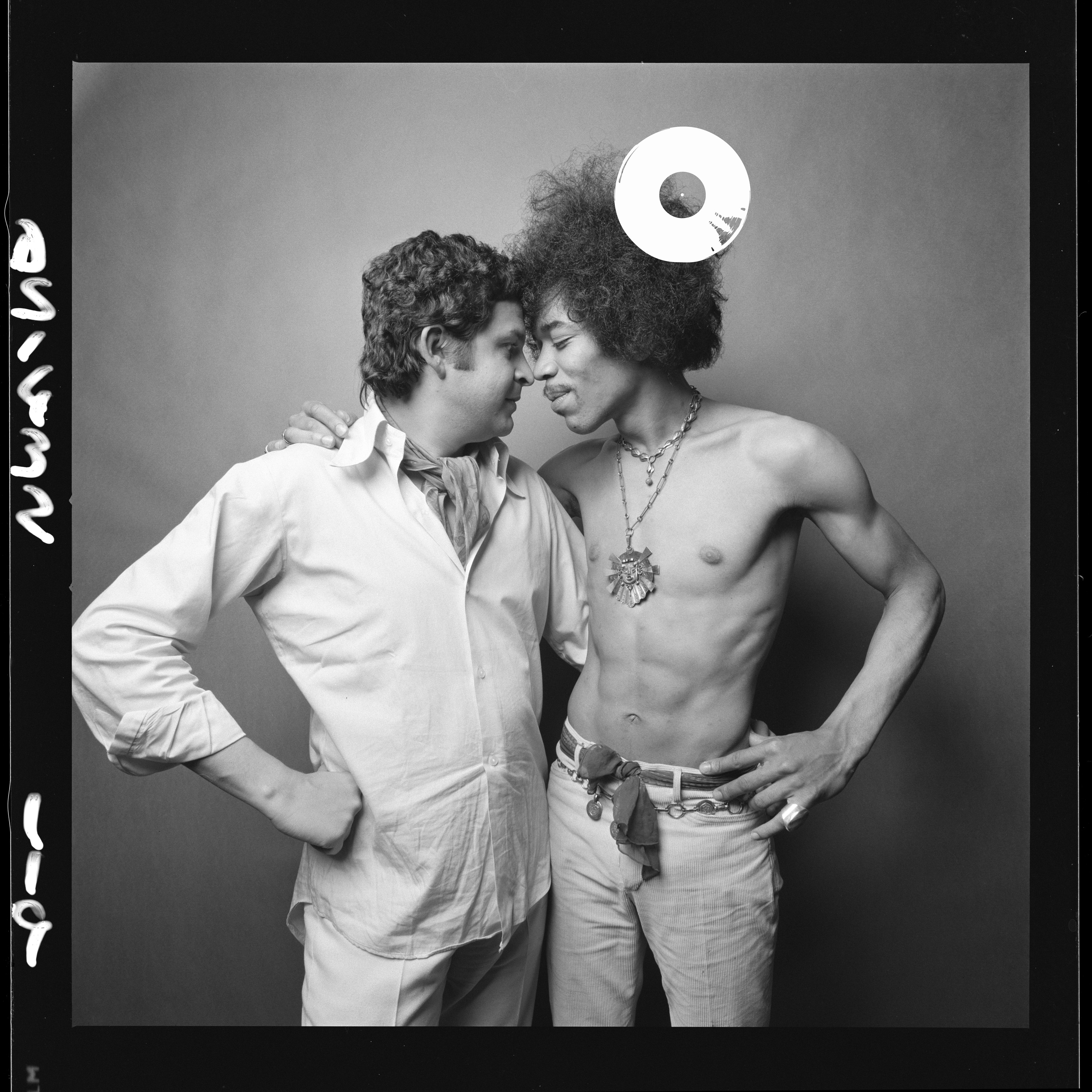 Vinyl 4 - Donald & Jimi