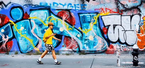 STREET WALKERS: Electri-City #85