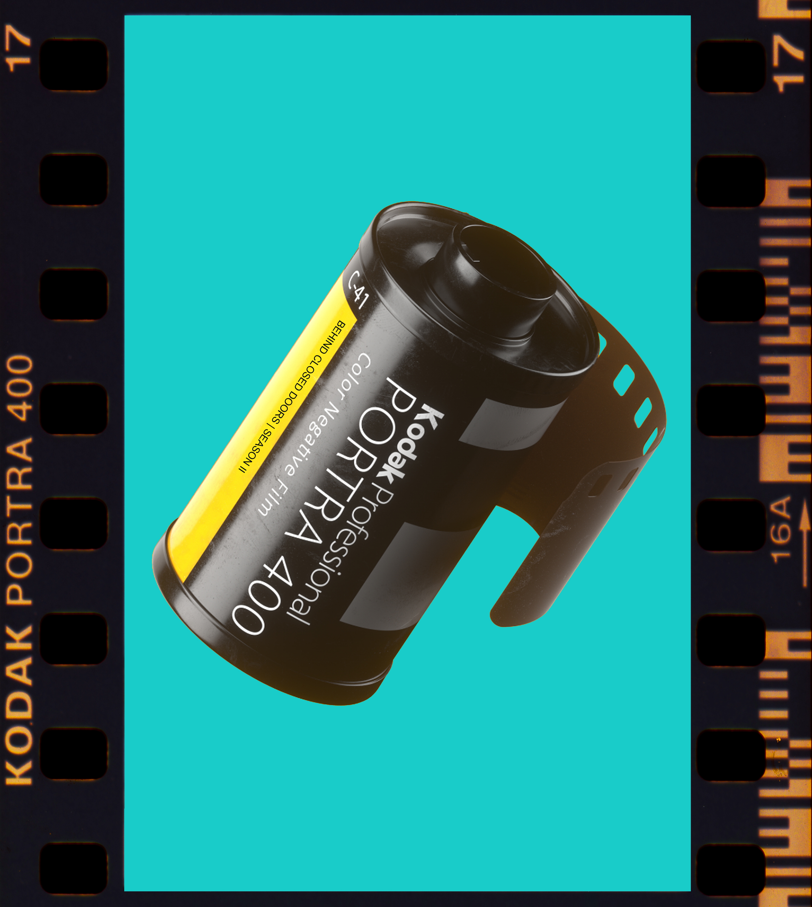 Behind Closed Doors | 密室での | Season 2 | Film Roll #1/10