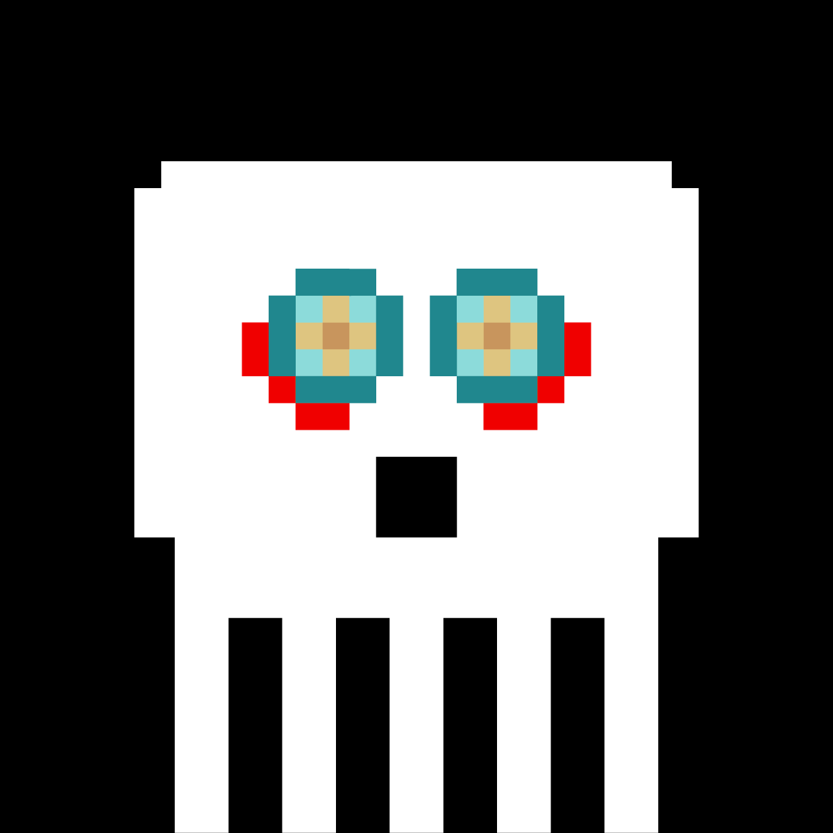 Día de Muertos #2036
