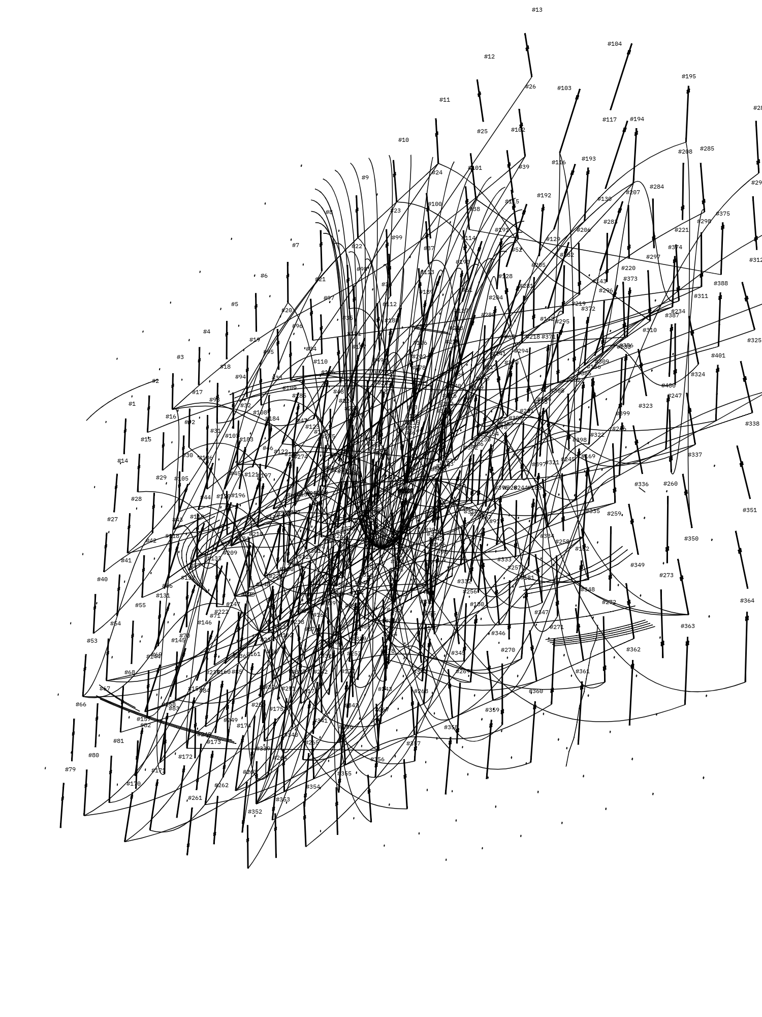 Symphony for n Metronomes #407